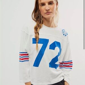 MOTHER Footballer Tee